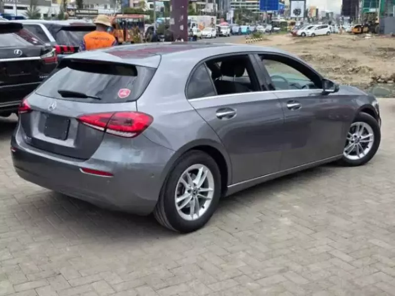 Mercedes-Benz A 180   - 2018