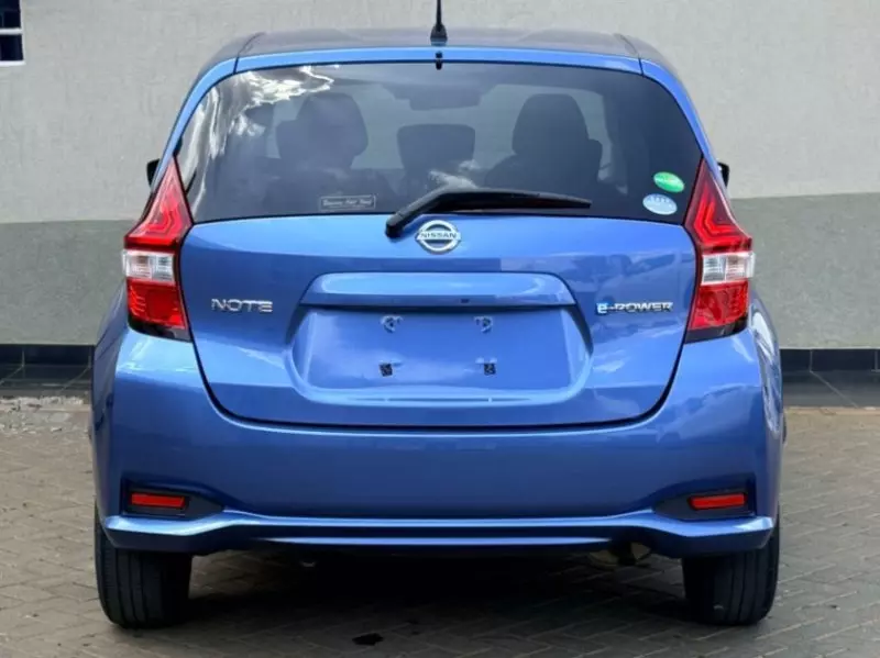Nissan Note Hybrid E-Power