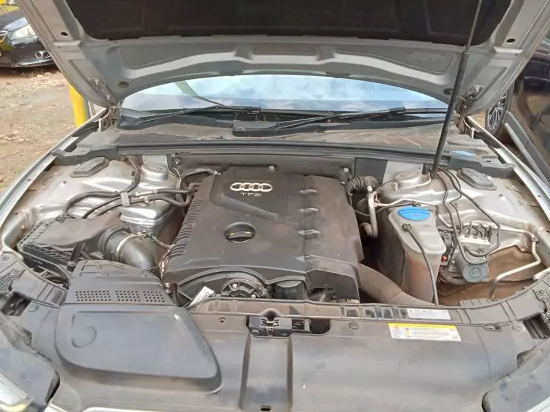 Audi Q5   - 2015