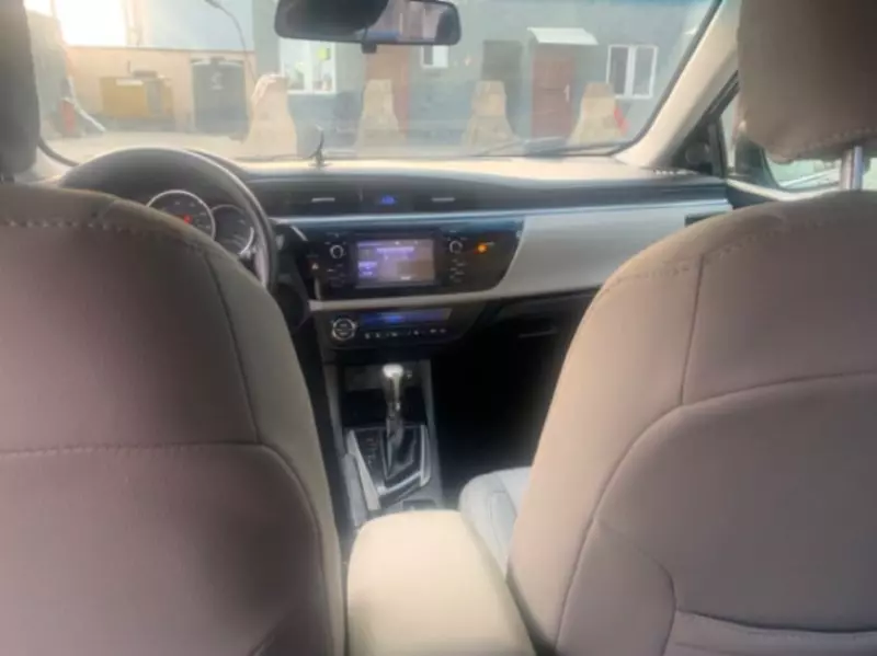 Toyota Corolla   - 2015