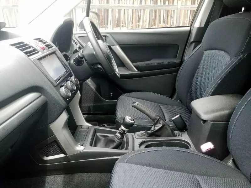 Subaru Forester   - 2014