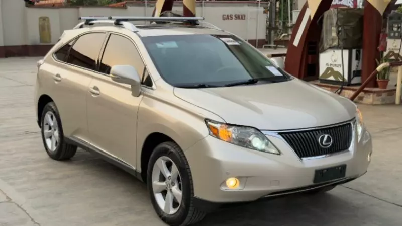 Lexus RX