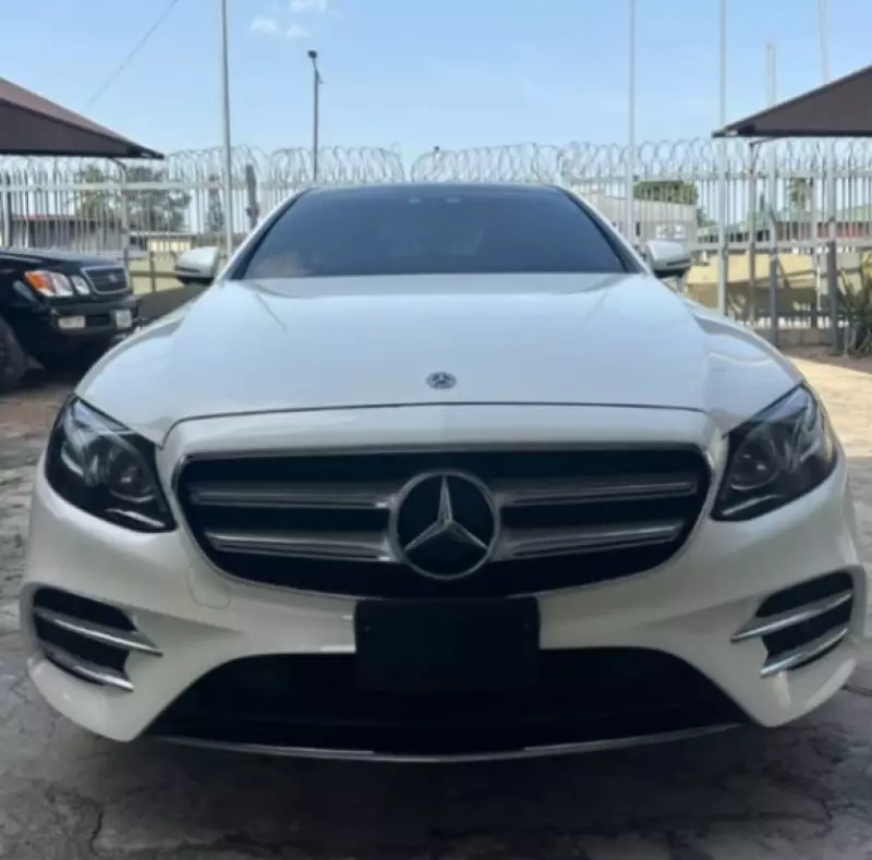 Mercedes-Benz E350 - 2020