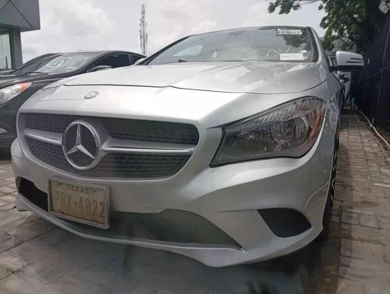 Mercedes-Benz CLA 250   - 2014