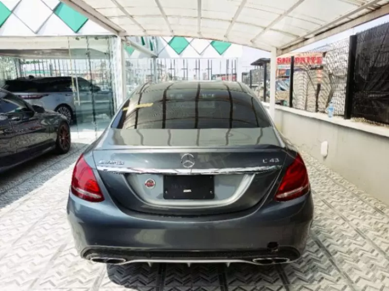 Mercedes-Benz C 43 AMG