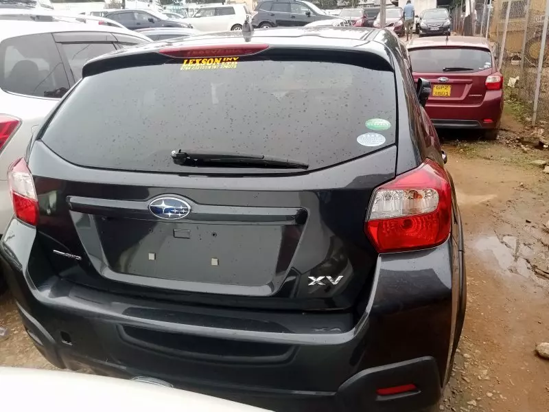 Subaru XV   - 2015