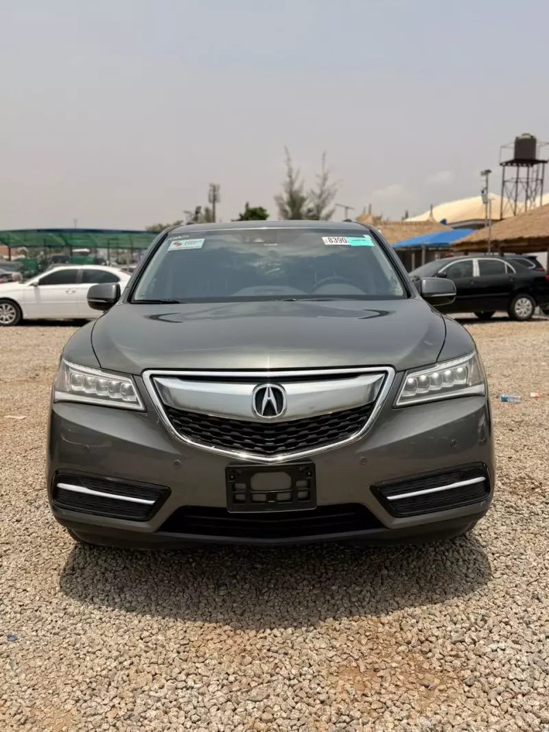 Acura MDX   - 2016