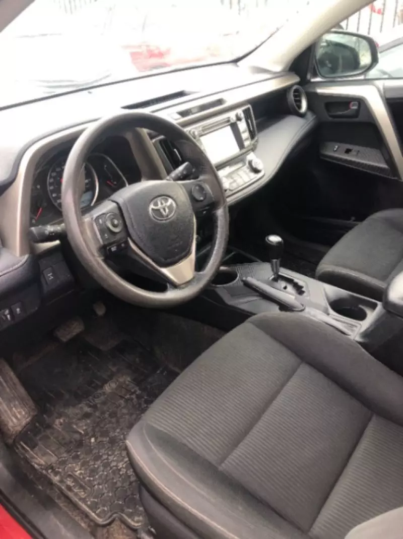 Toyota RAV4   - 2014