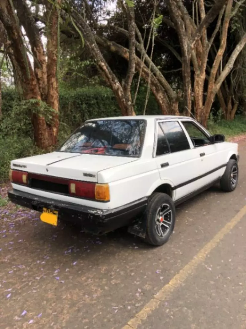 Nissan Sunny - 1995