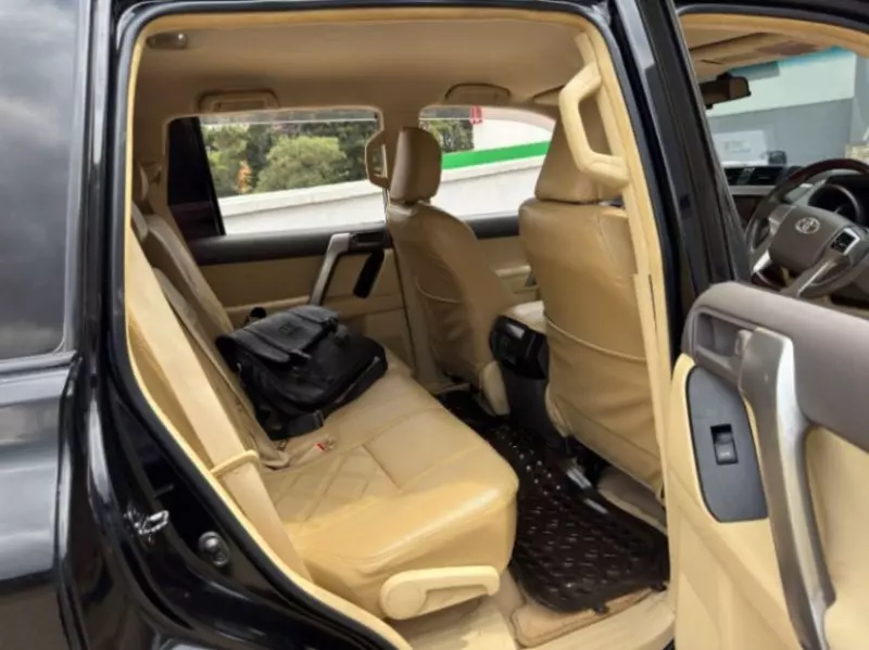 Toyota Prado   - 2014