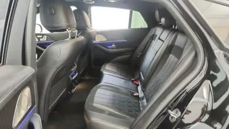 Mercedes-Benz GLE 63 AMG   - 2022