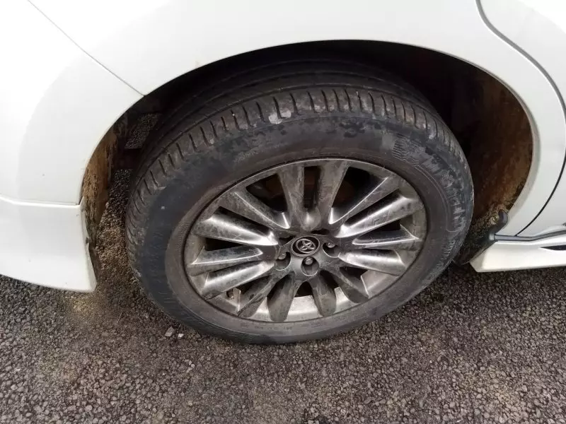 Toyota Harrier   - 2015