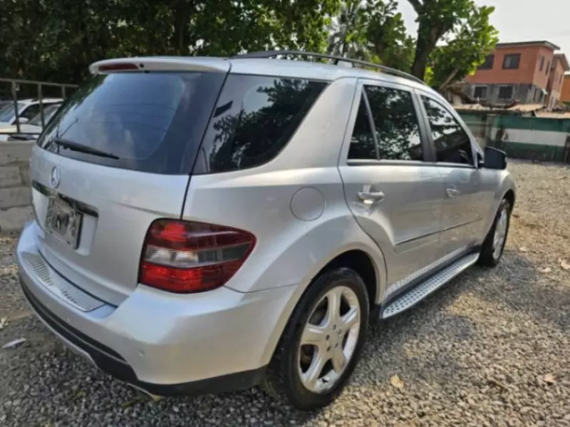 Mercedes-Benz ML 350   - 2018