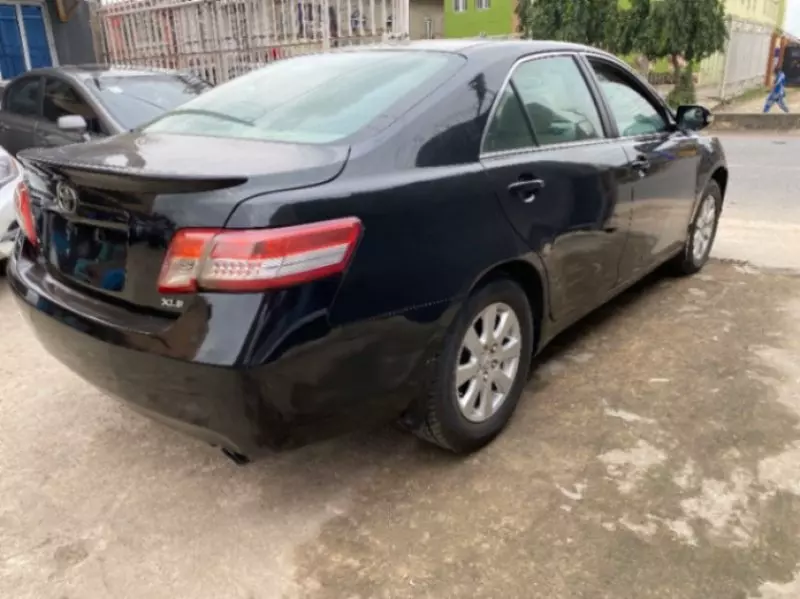 Toyota camry   - 2007
