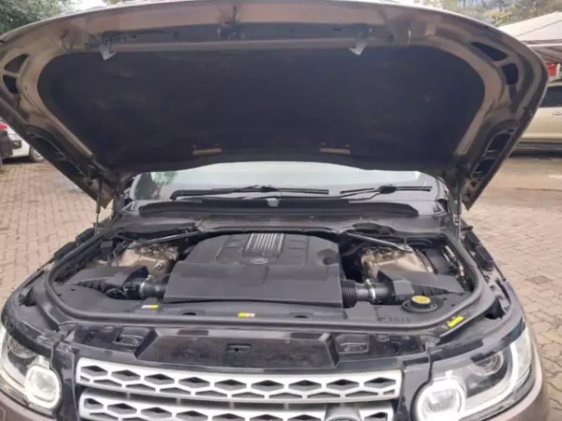 RANGE ROVER Vogue   - 2016