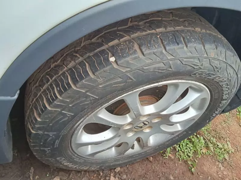Honda CR-V   - 2008