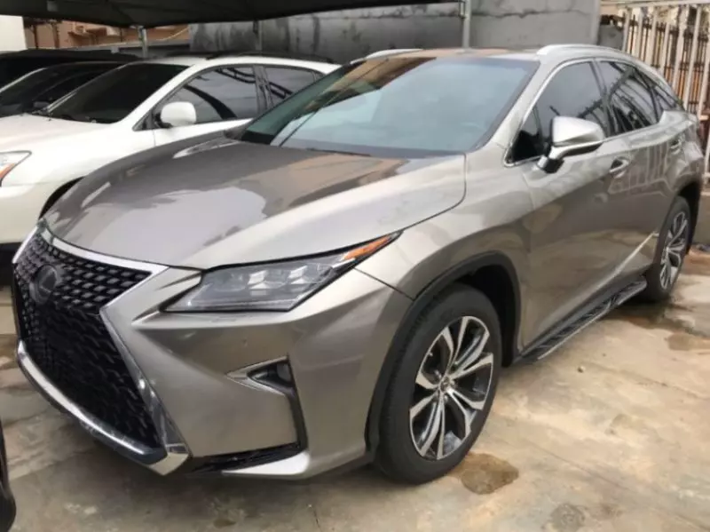 Lexus RX 350   - 2019