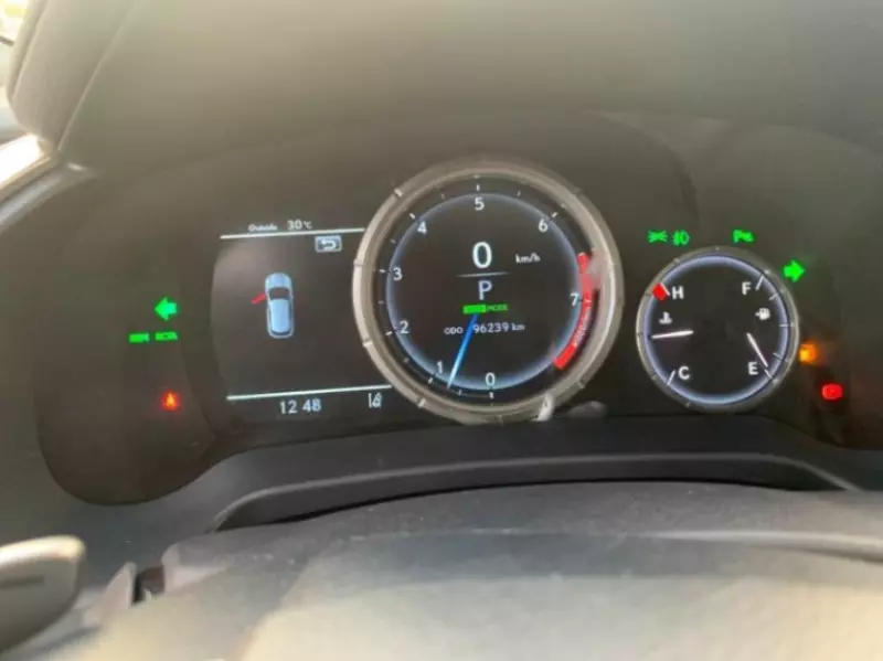 Lexus RX 350   - 2016