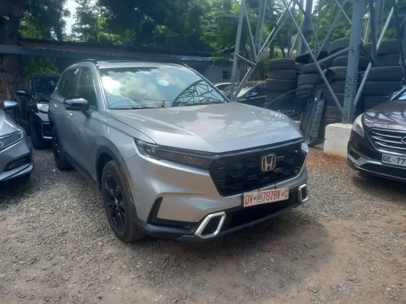 Honda CR-V   - 2023