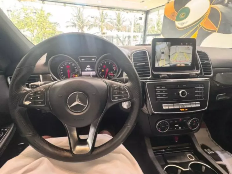 Mercedes-Benz GLE 350