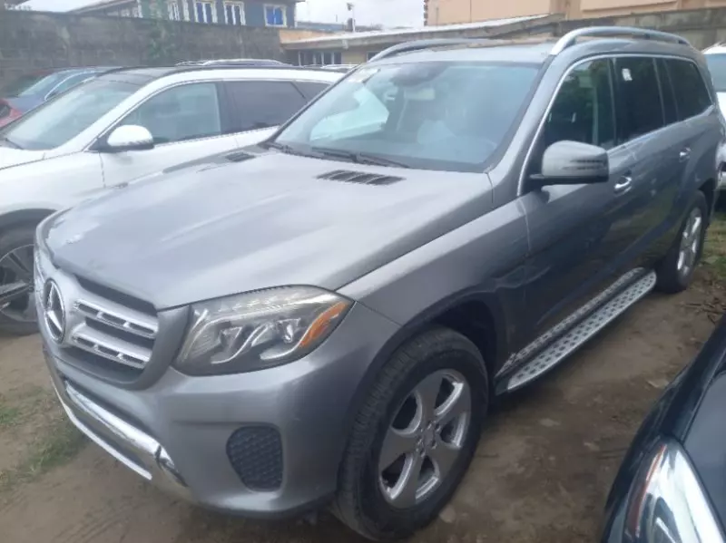 Mercedes-Benz GLS 450   - 2016