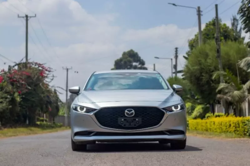 Mazda 3   - 2020