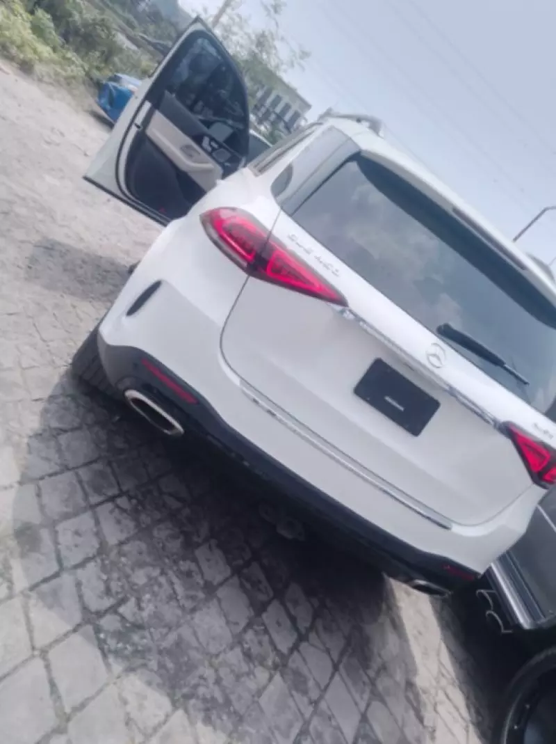 Mercedes-Benz GLE 450