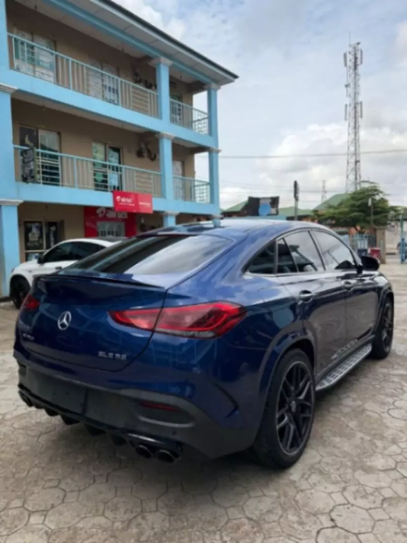Mercedes-Benz GLE 53 AMG   - 2022