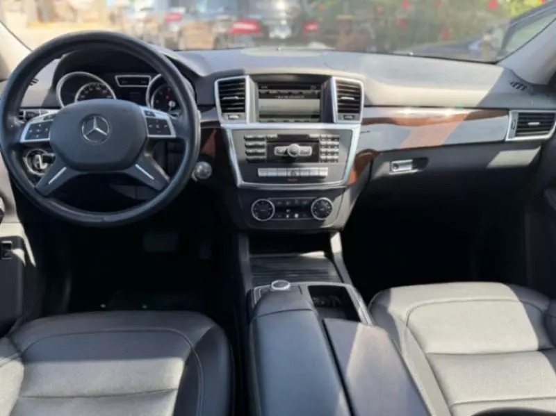 Mercedes-Benz ML 350   - 2014