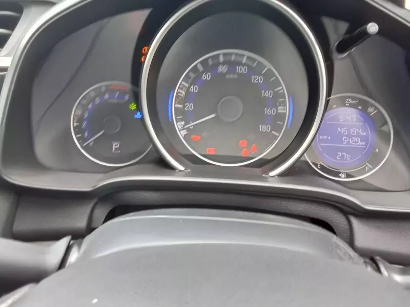 Honda Fit   - 2017