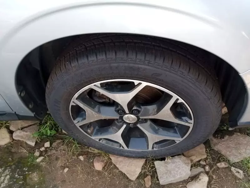 Subaru Forester   - 2015