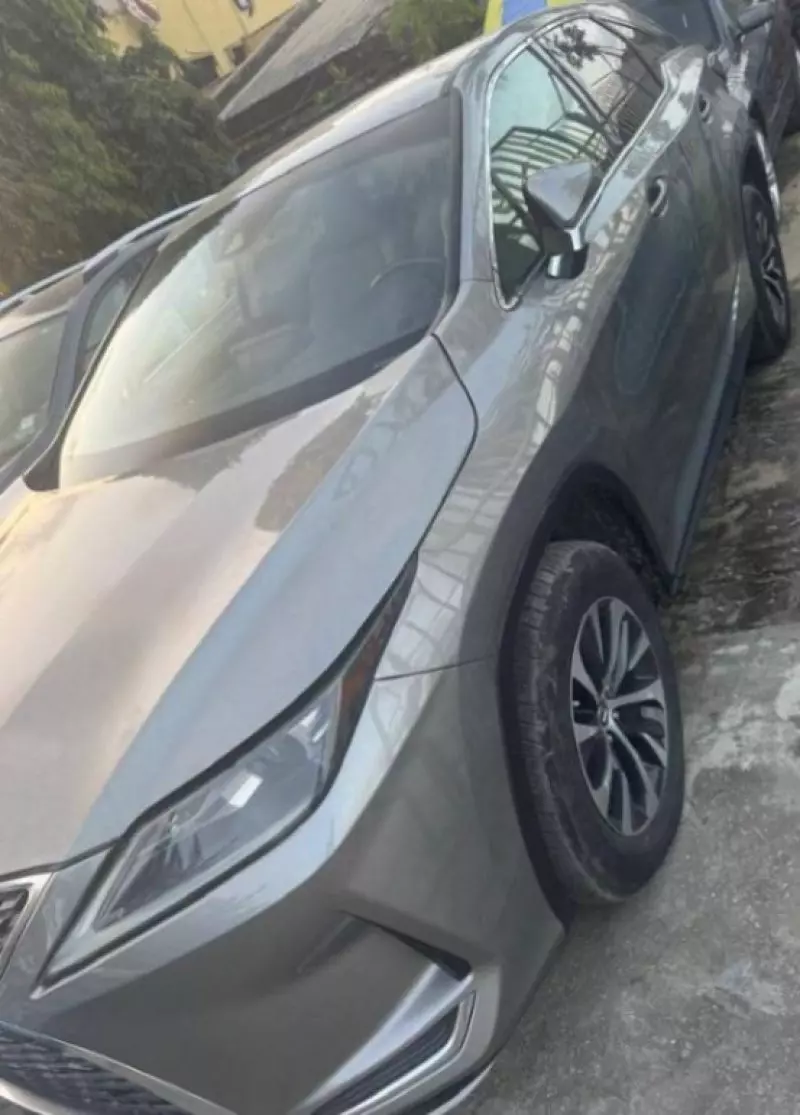 Lexus RX 350   - 2021