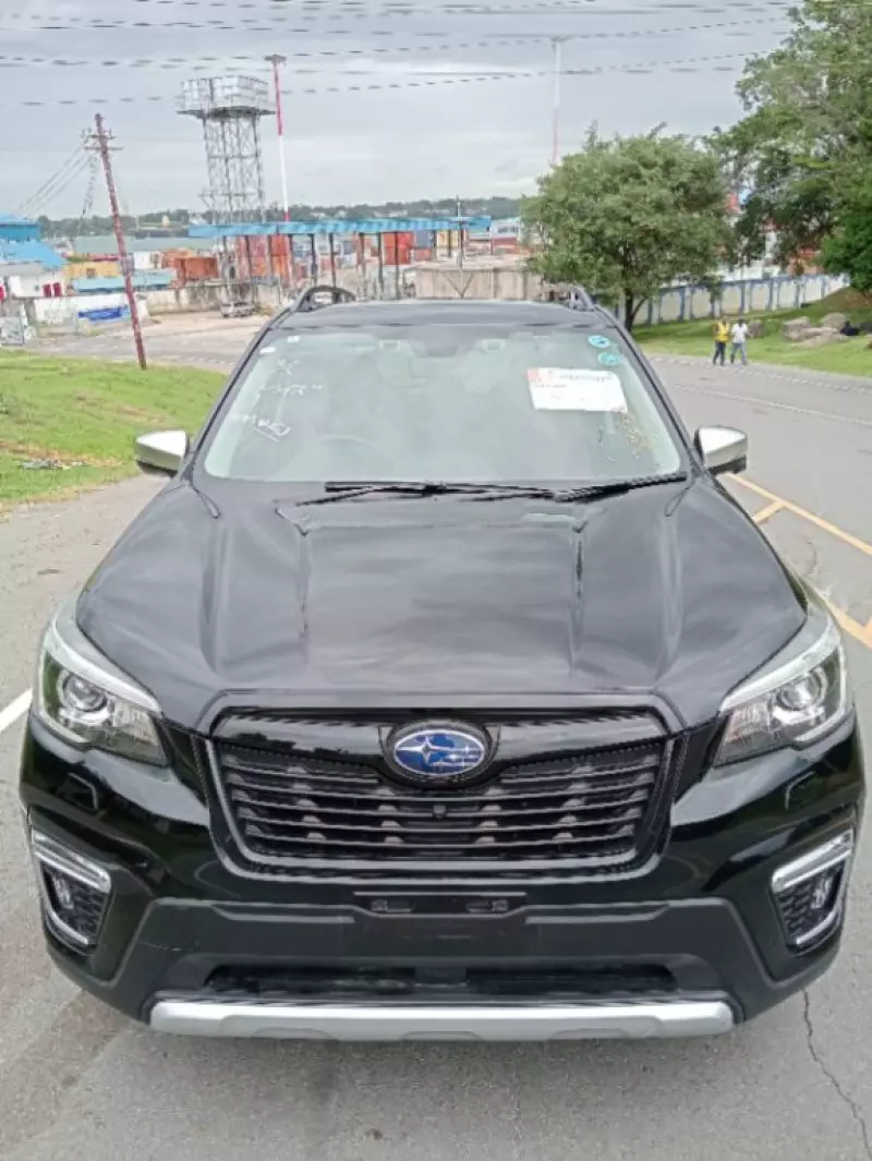 Subaru Forester   - 2019