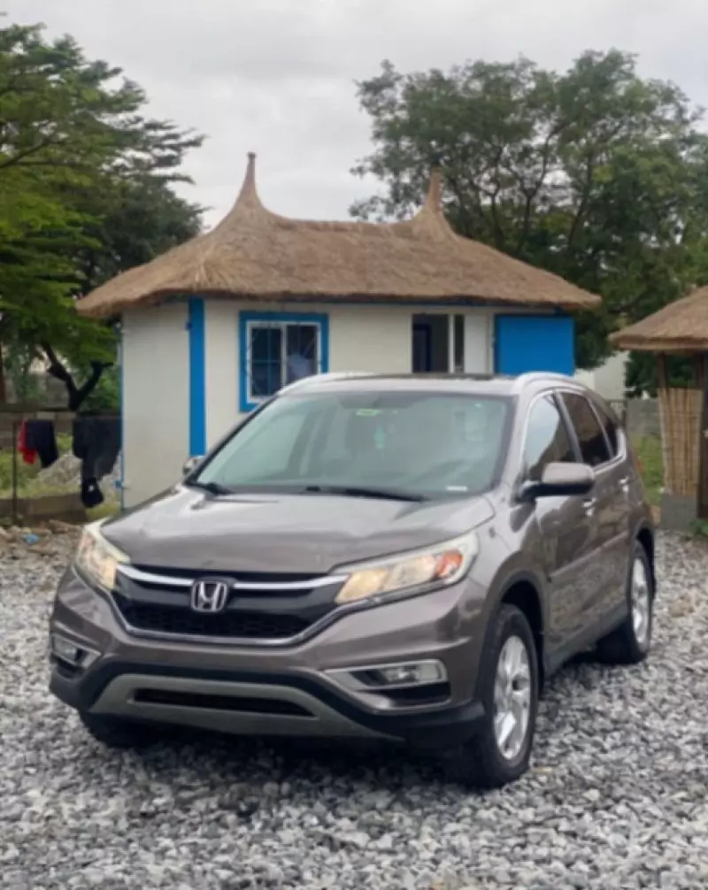 Honda CR-V   - 2015