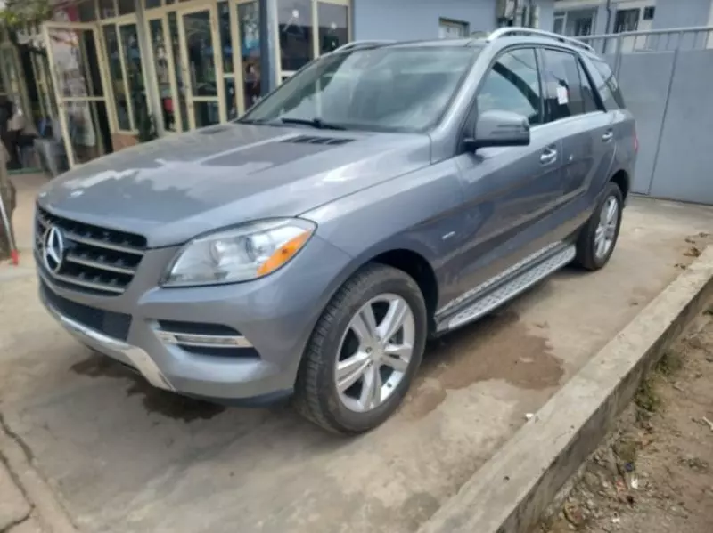 Mercedes-Benz ML 350