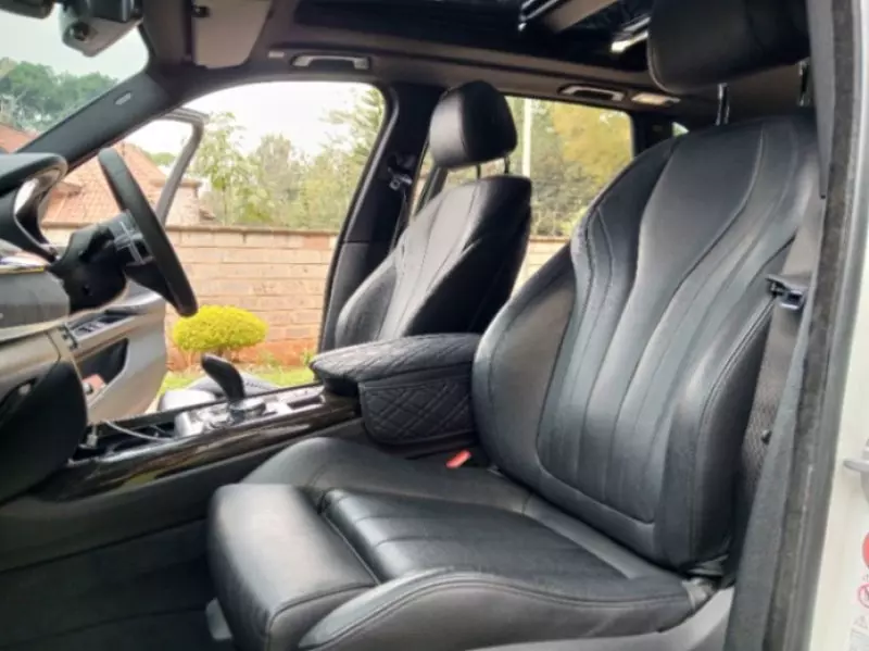 BMW X5   - 2016