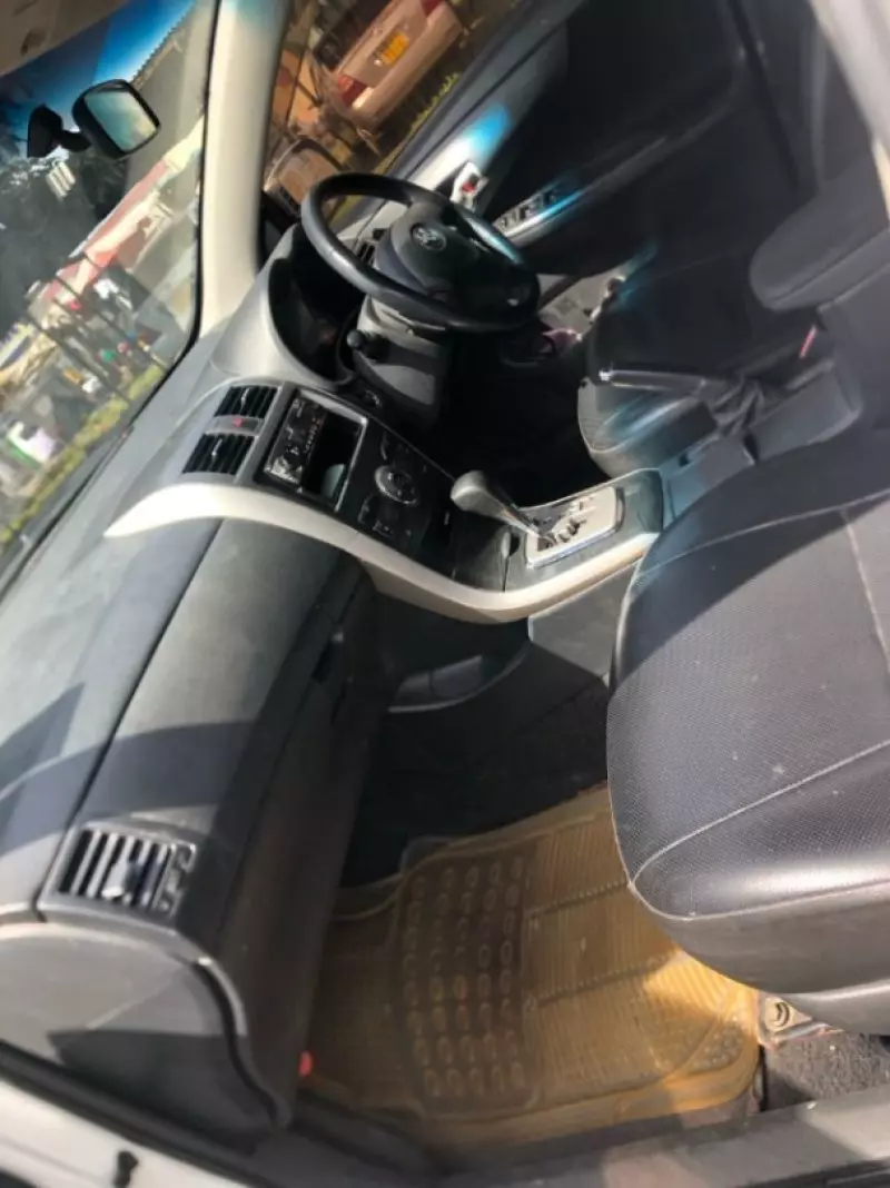 Toyota Fielder    - 2007