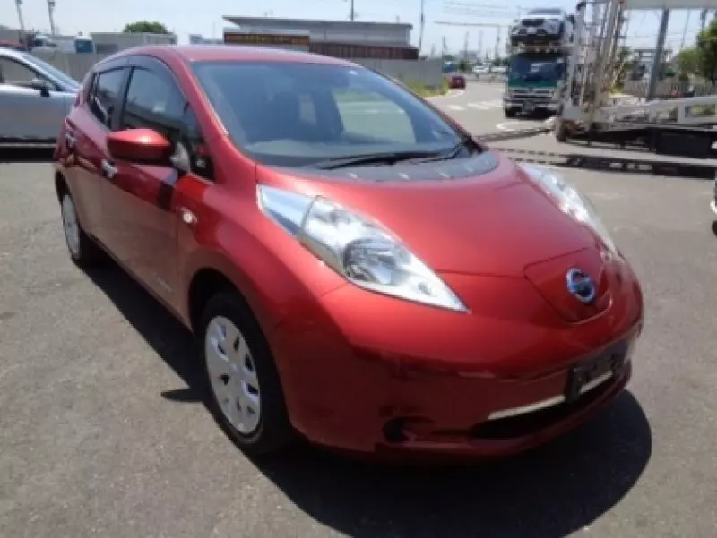 Nissan Leaf   - 2016