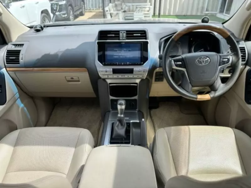 Toyota Landcruiser prado TX