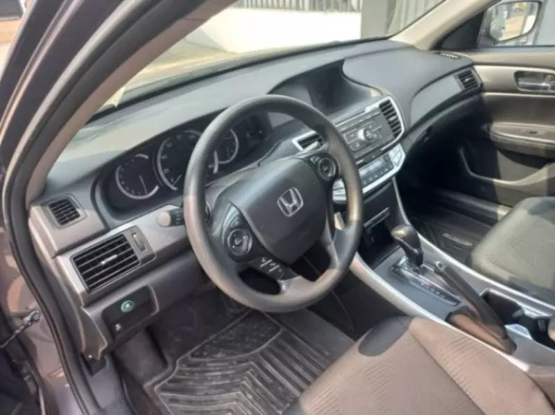 Honda Accord   - 2015