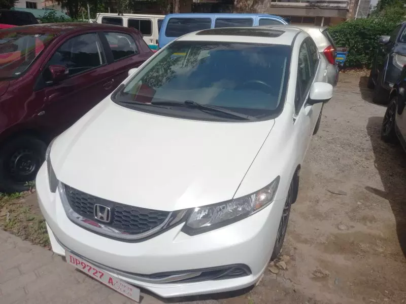 Honda Civic   - 2017