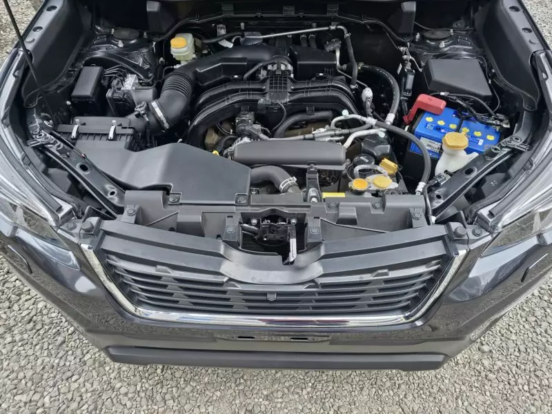 Subaru Forester   - 2018