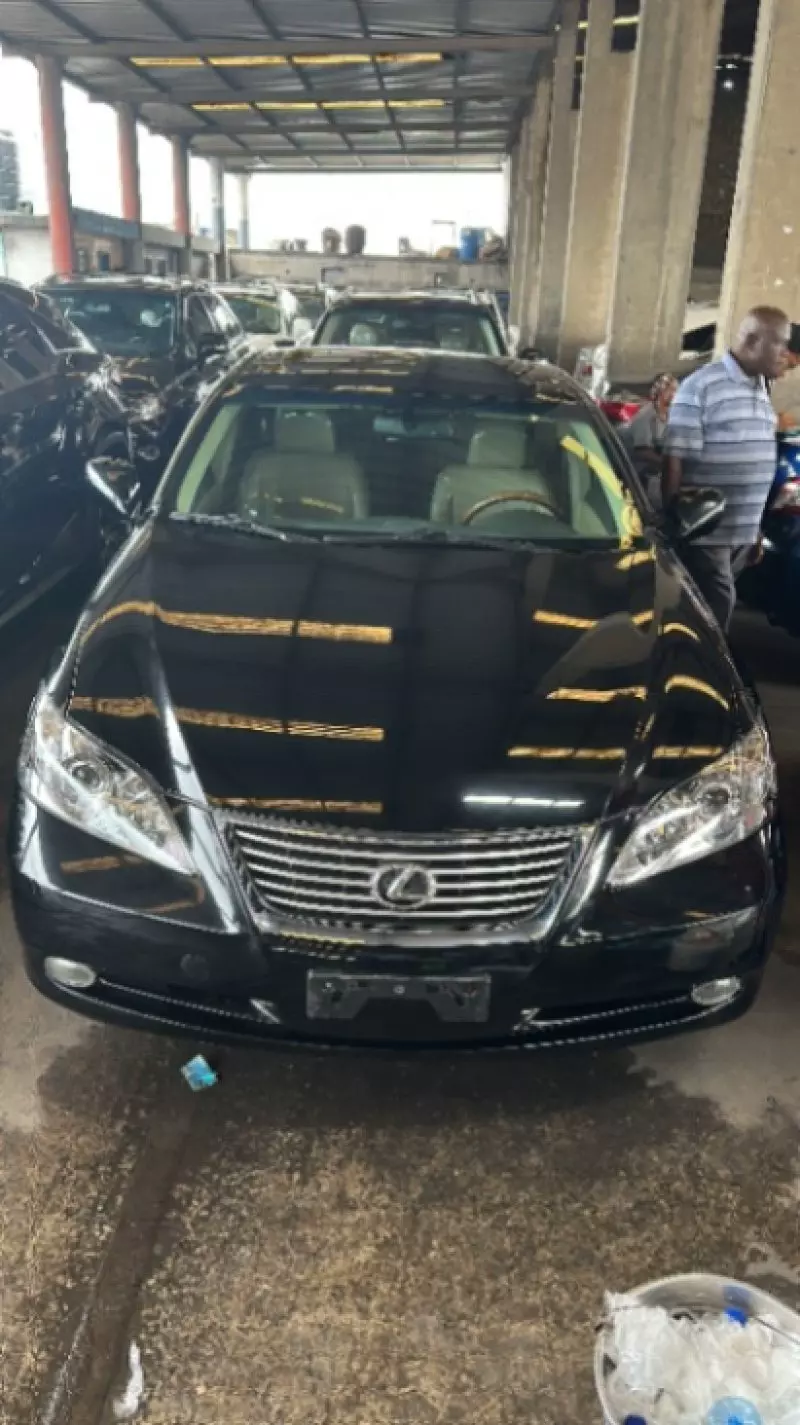 Lexus ES   - 2007