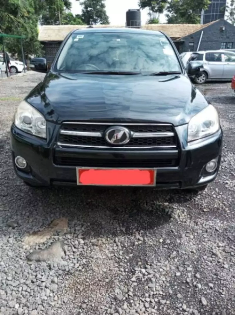 Toyota RAV4   - 2017