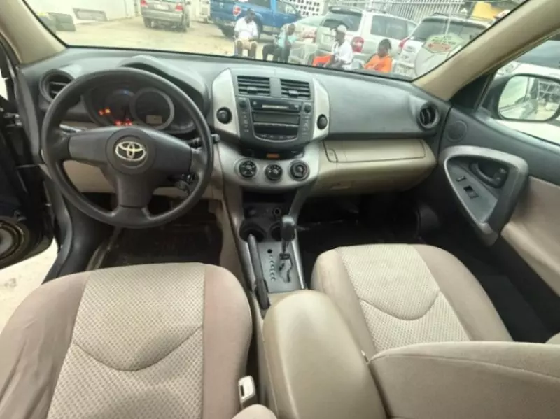 Toyota RAV4   - 2008