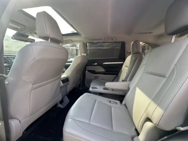 Toyota Highlander - 2018