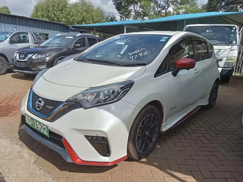Nissan Note   - 2019