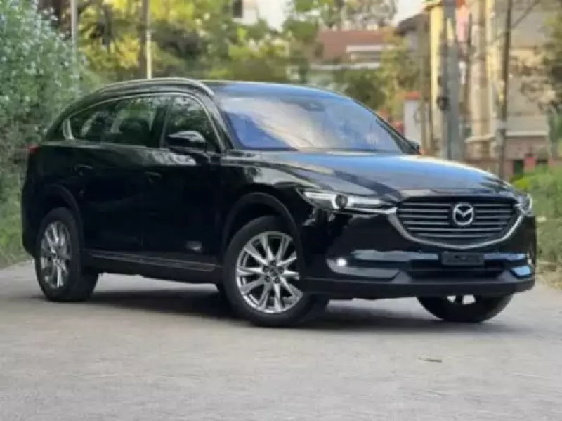 Mazda CX-8   -