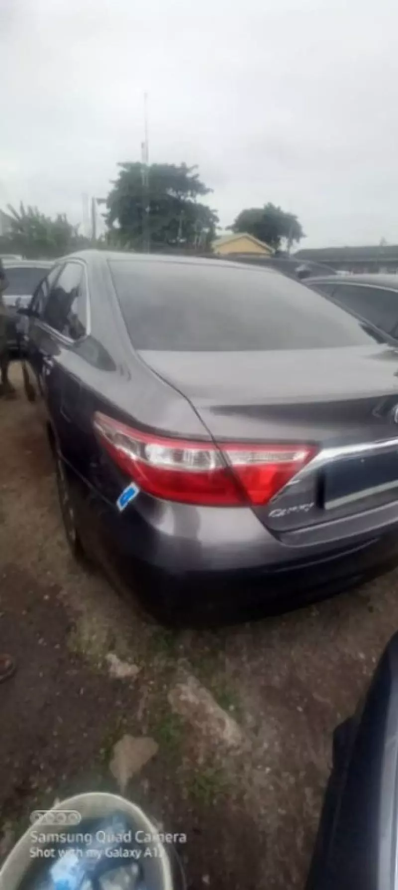 Toyota Camry   - 2007