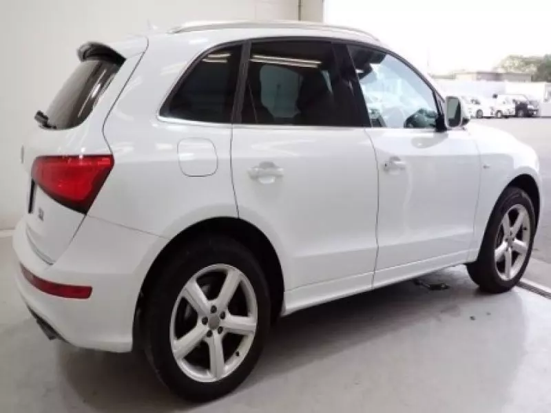 Audi Q5   - 2016
